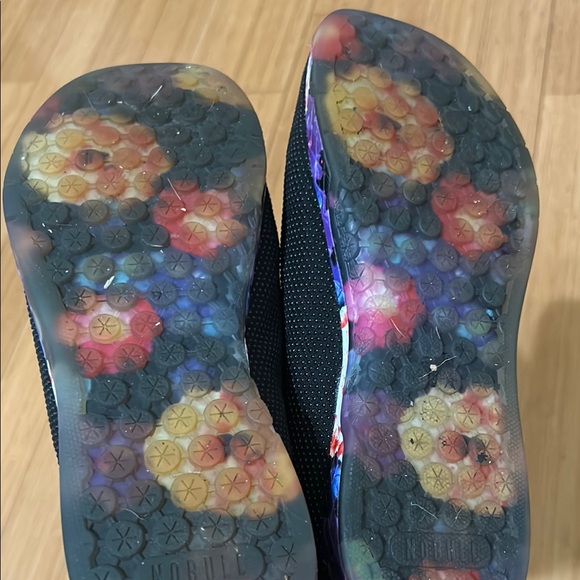 NOBULL Black Sneakers with Breathable Upper and Unique Sole Design - Picture 5 of 5